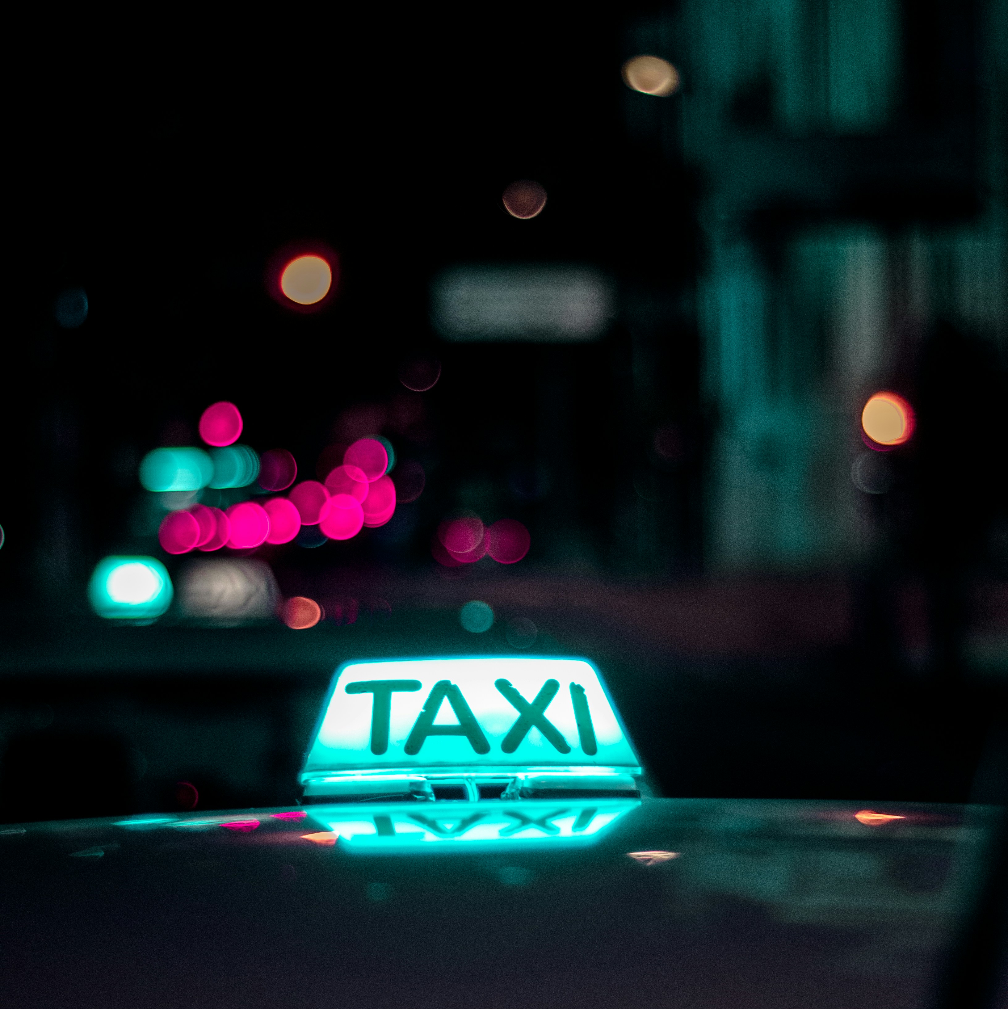Mohamad Sharif - Mjällby Taxi